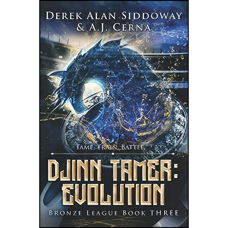 کتاب Evolution اثر Derek Alan Siddoway and A.J. Cerna انتشارات تازه ها