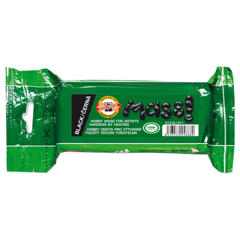 خمیر مدل سازی کوه نور مدل Mass کد 6011