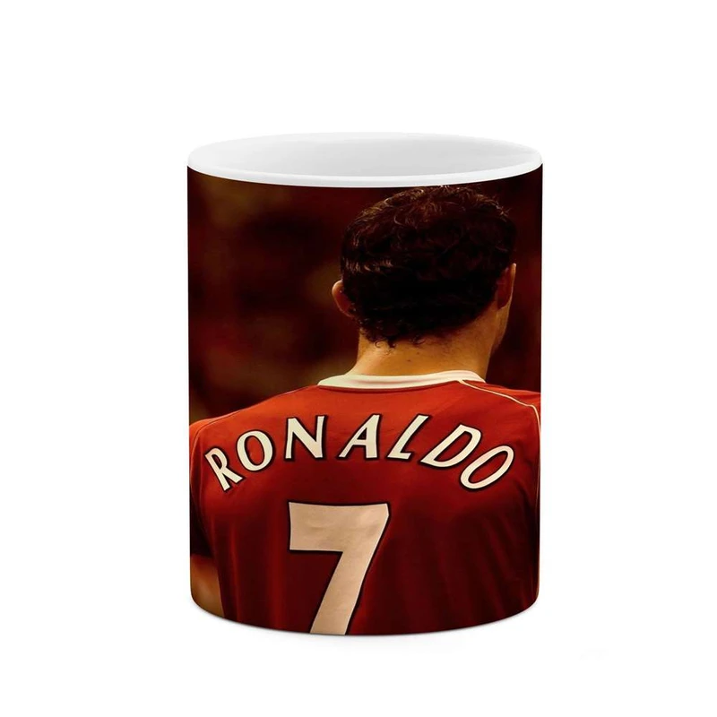 ماگ کاکتی مدل کریستیانو رونالدو کد mgh24882