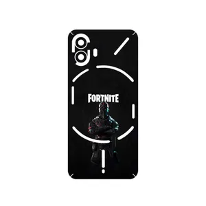 MAHOOT FORTNITE Cover Sticker for Nothing Phone 2