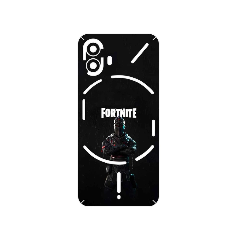 برچسب پوششی ماهوت مدل FORTNITE مناسب برای گوشی موبایل ناتینگ Phone 2