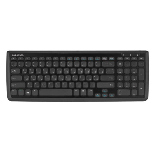 کیبورد باسیم فراسو FCR-5730