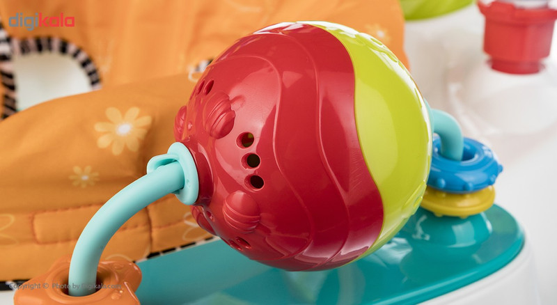 روروئک ثابت هولی تویز مدل Luxury Activity Paradise