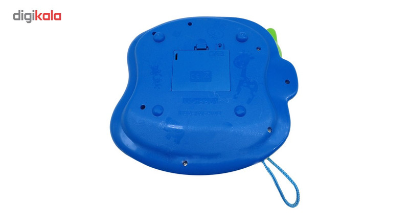 اسباب بازی آموزشی کیدتونز مدل تلفن کد KTF-001