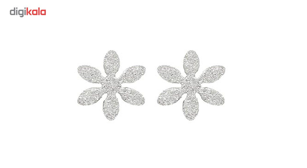 گوشواره استیل اقلیمه کد ES38 main 1 2