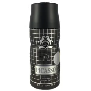 اسپری ضد تعریق مردانه ریو کالکشن مدل Rio Picasso حجم 150ml