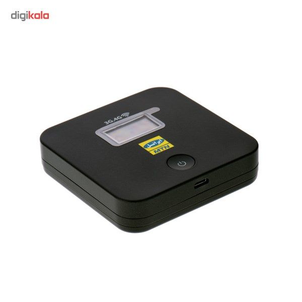 مودم 3G/4G بیسیم و قابل حمل ایرانسل مدل LH92 main 1 3