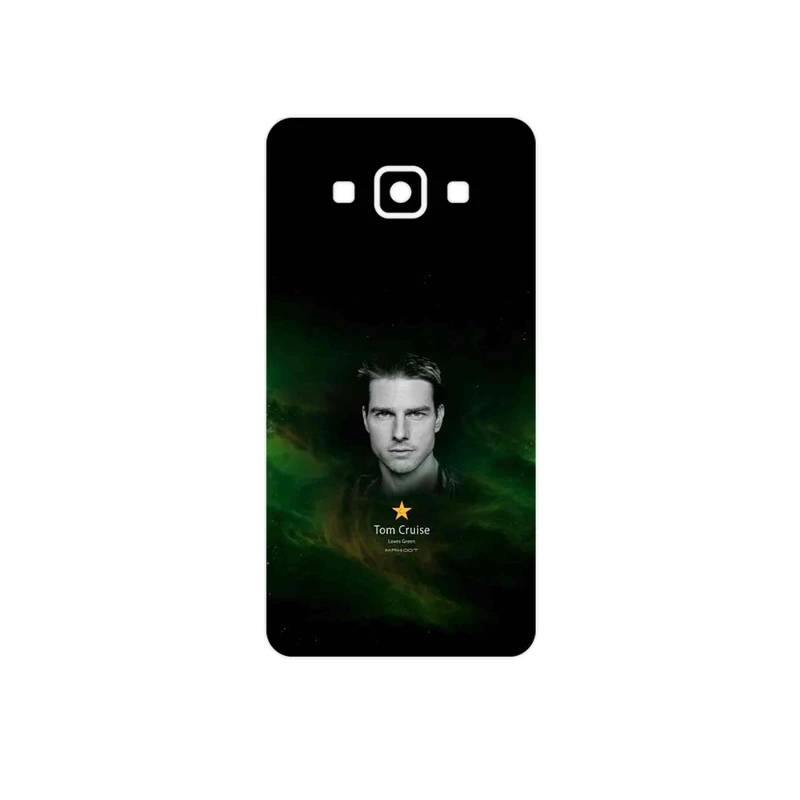 برچسب پوششی ماهوت مدل Tom Cruise مناسب برای گوشی موبایل سامسونگ Galaxy A5