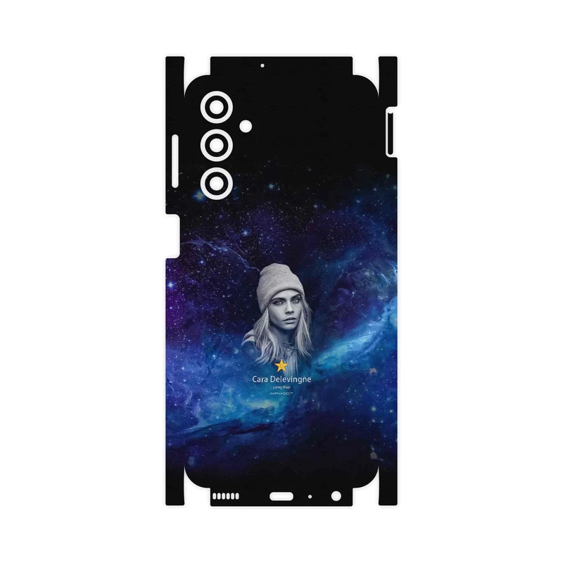 برچسب پوششی ماهوت مدل Cara Delevingne-FullSkin مناسب برای گوشی موبایل سامسونگ Galaxy M34 5G