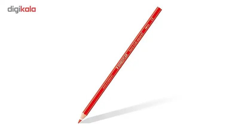 مداد رنگی 24 رنگ استدلر مدل Noris Club