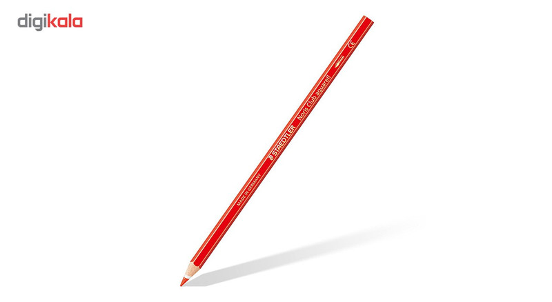 مداد رنگی 24 رنگ استدلر مدل Noris Club