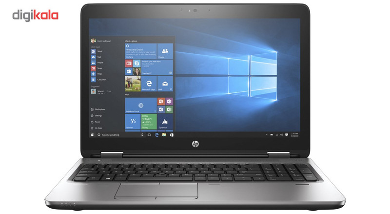 لپ تاپ 15 اینچی اچ پی مدل ProBook 650 G3 - C