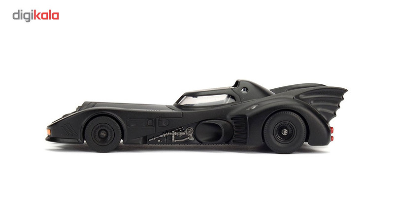 ماشین بازی جادا مدل Batmobile 1989