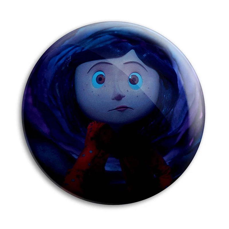 مگنت پرمانه طرح coraline کد pmag.23160