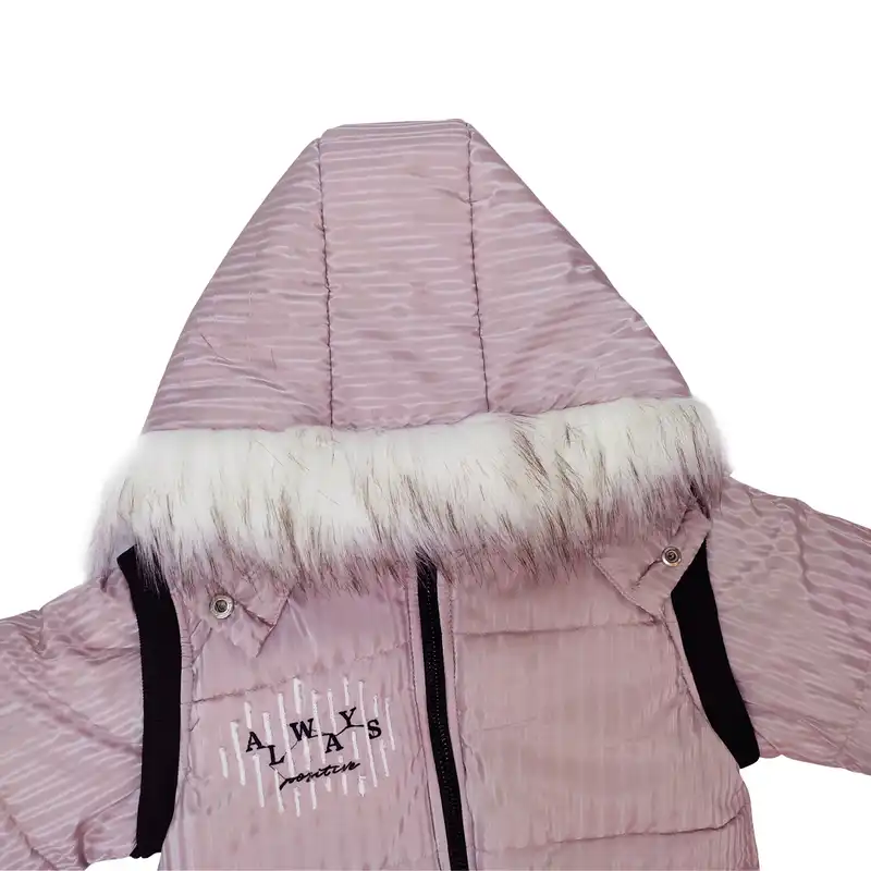 کاپشن دخترانه مدل 00468