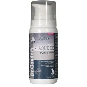 سرم گربه دکتر کلادر مدل ضد پلاک دندان حجم 100 میلی لیتر