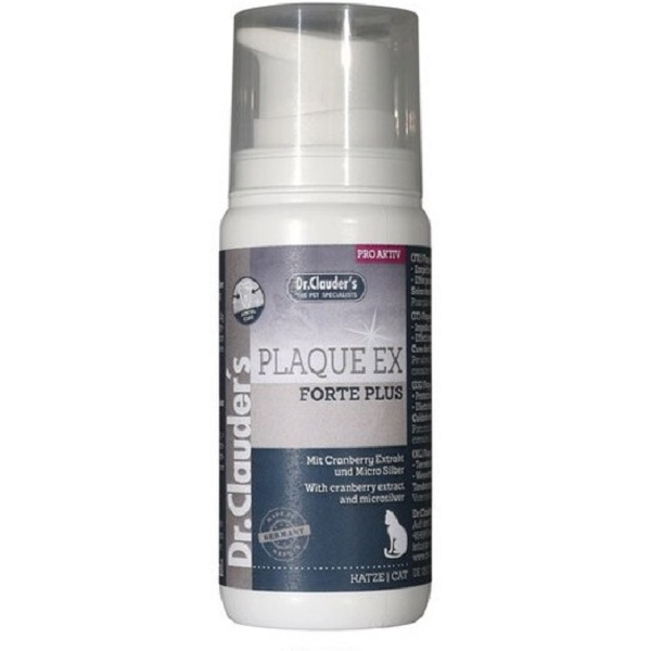 سرم گربه دکتر کلادر مدل ضد پلاک دندان حجم 100 میلی لیتر