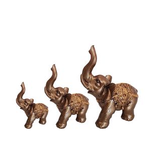 نقد و بررسی مجسمه مدل فیل های بازیگوش بسته 3 عددی توسط خریداران