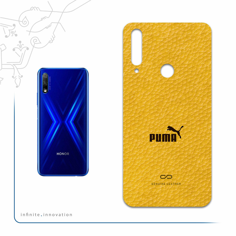 برچسب پوششی ماهوت مدل ML-PUMA مناسب برای گوشی موبایل آنر 9X