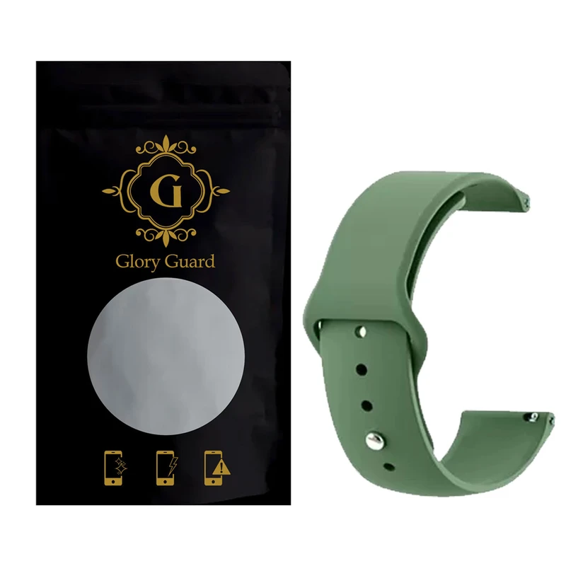  بند گلوری گارد مدل SLBD1 مناسب برای ساعت هوشمند سامسونگ Gear S3 frontier