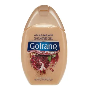 شامپو بدن گلرنگ مدل Pomegranate مقدار 250 گرم