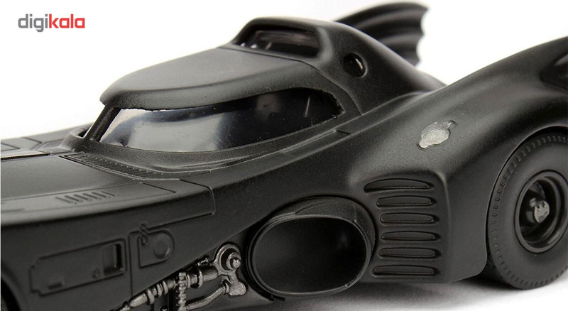 ماشین بازی جادا مدل Batmobile 1989