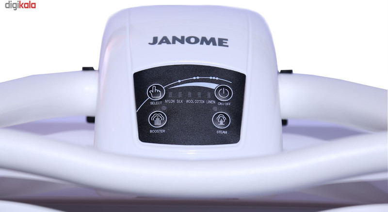 اتو پرسی ژانومه مدل SE300 اتو پرسی ژانومه مدل SE300