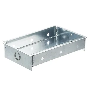 Sarmagarm Folding Travel Barbecue