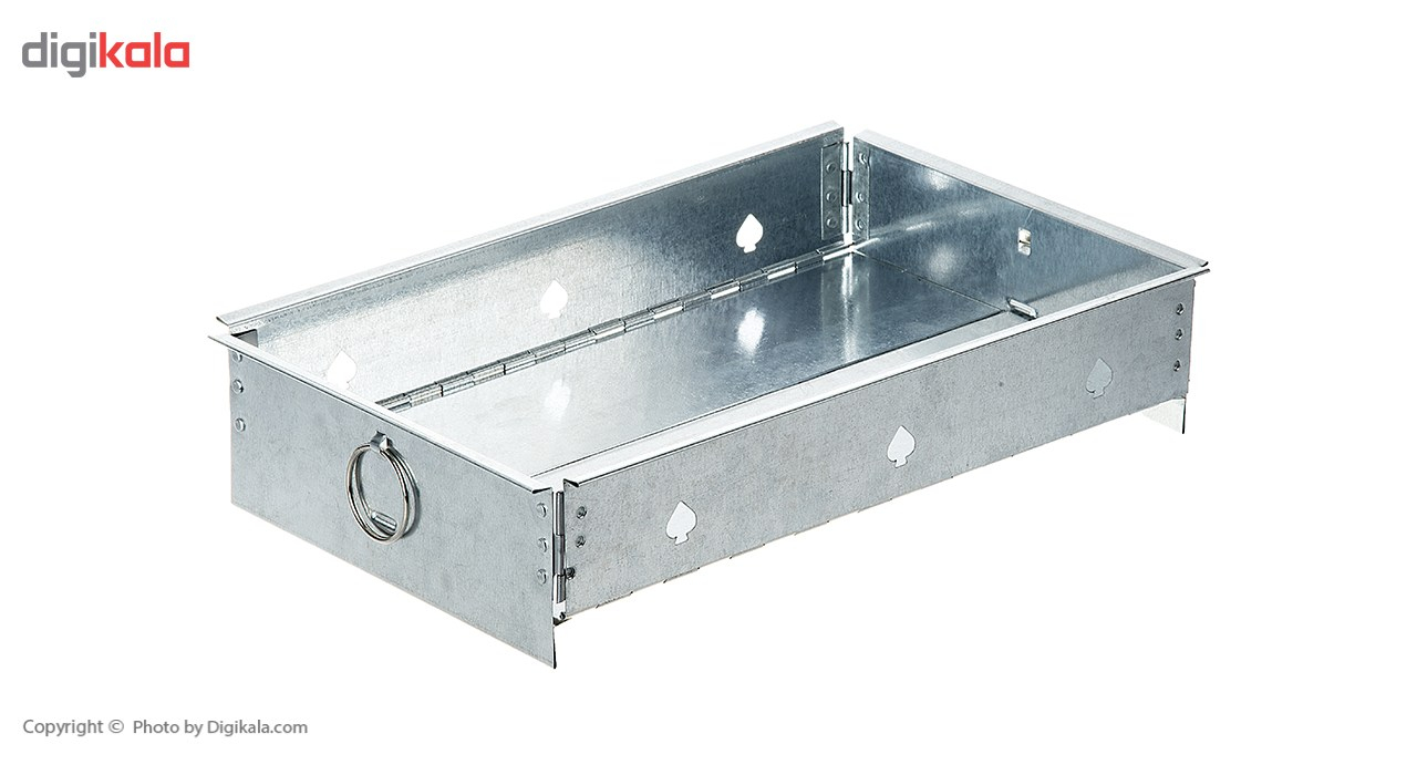 منقل تاشو سفری سرماگرم مدل Folding