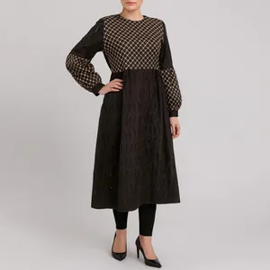 مانتو دست دوز زنانه مدل AM4