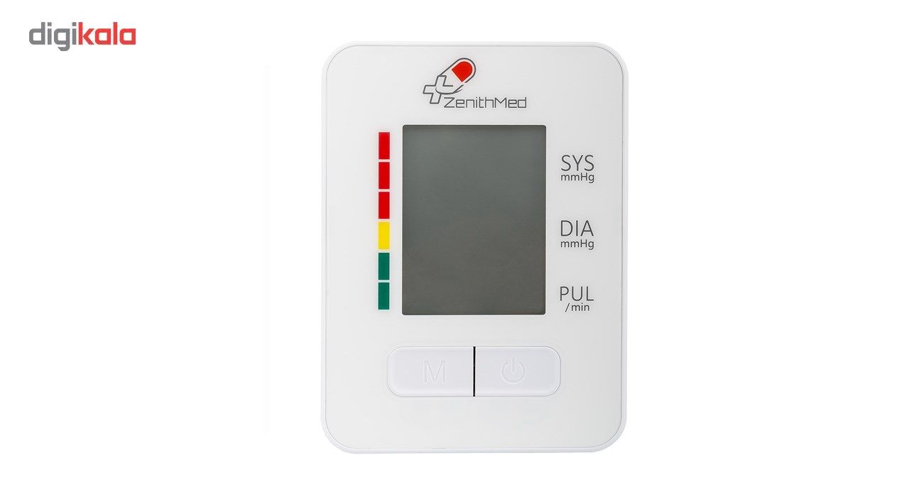 فشارسنج بازویی زنیت مد مدل LD-575 -  - 2