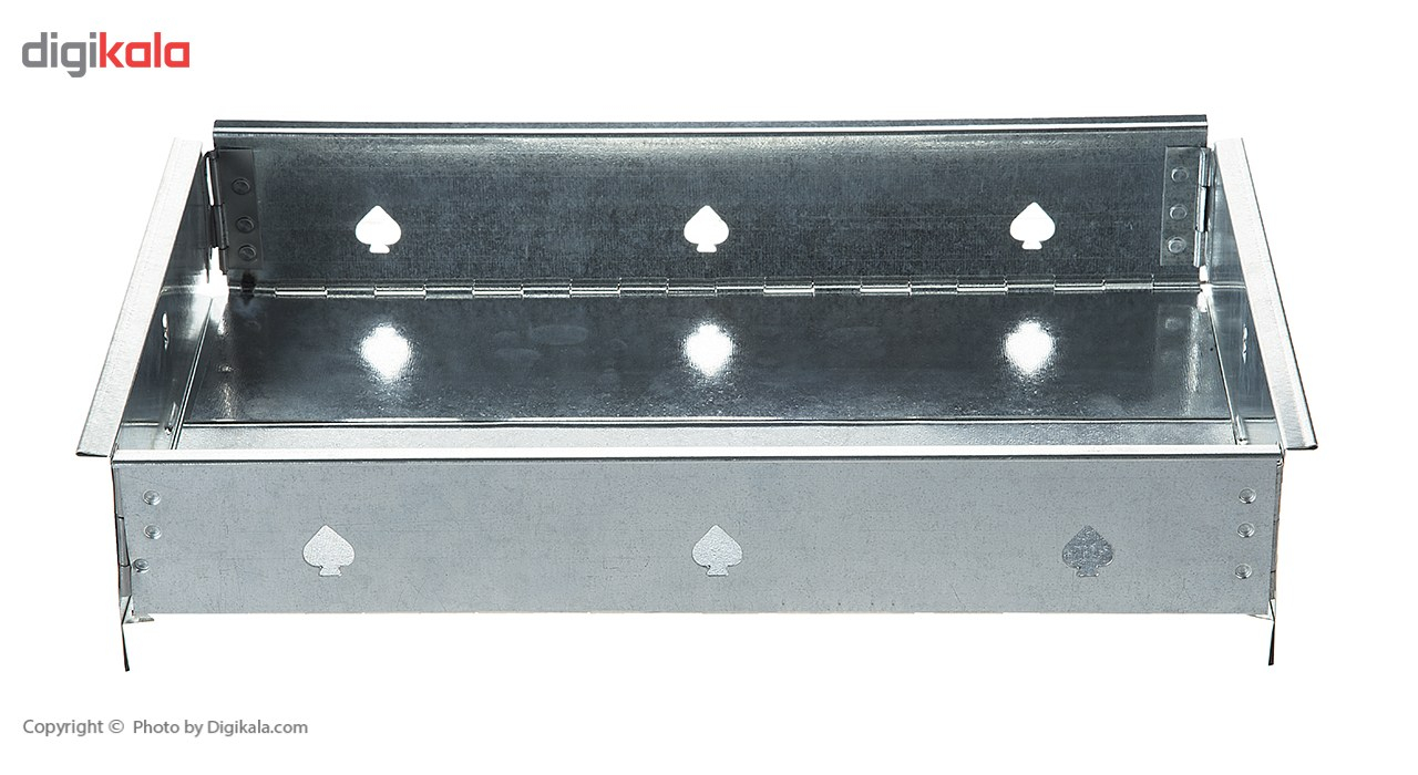 منقل تاشو سفری سرماگرم مدل Folding