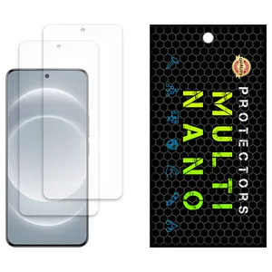 Multi Nano X-S2M Model Matte Screen Protector Suitable For Xiaomi 14 Ultra Mobile Phone Pack Of 2