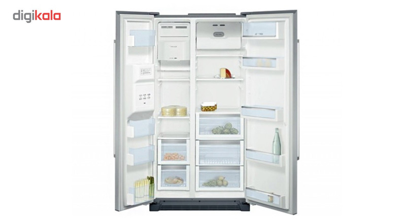 یخچال و فریزر بوش مدل KAN58A704