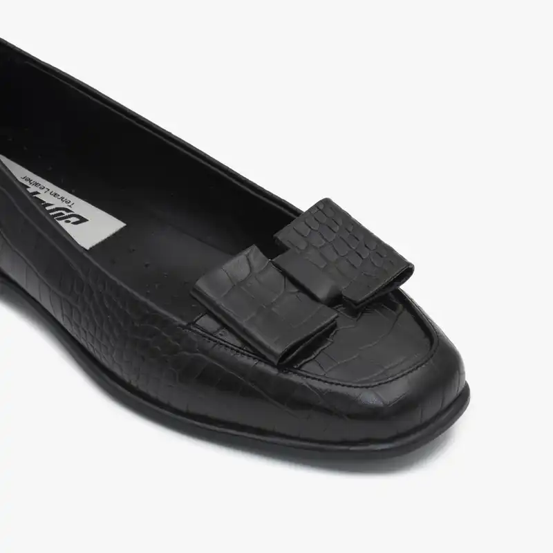 کفش زنانه چرم تهران کد 3012