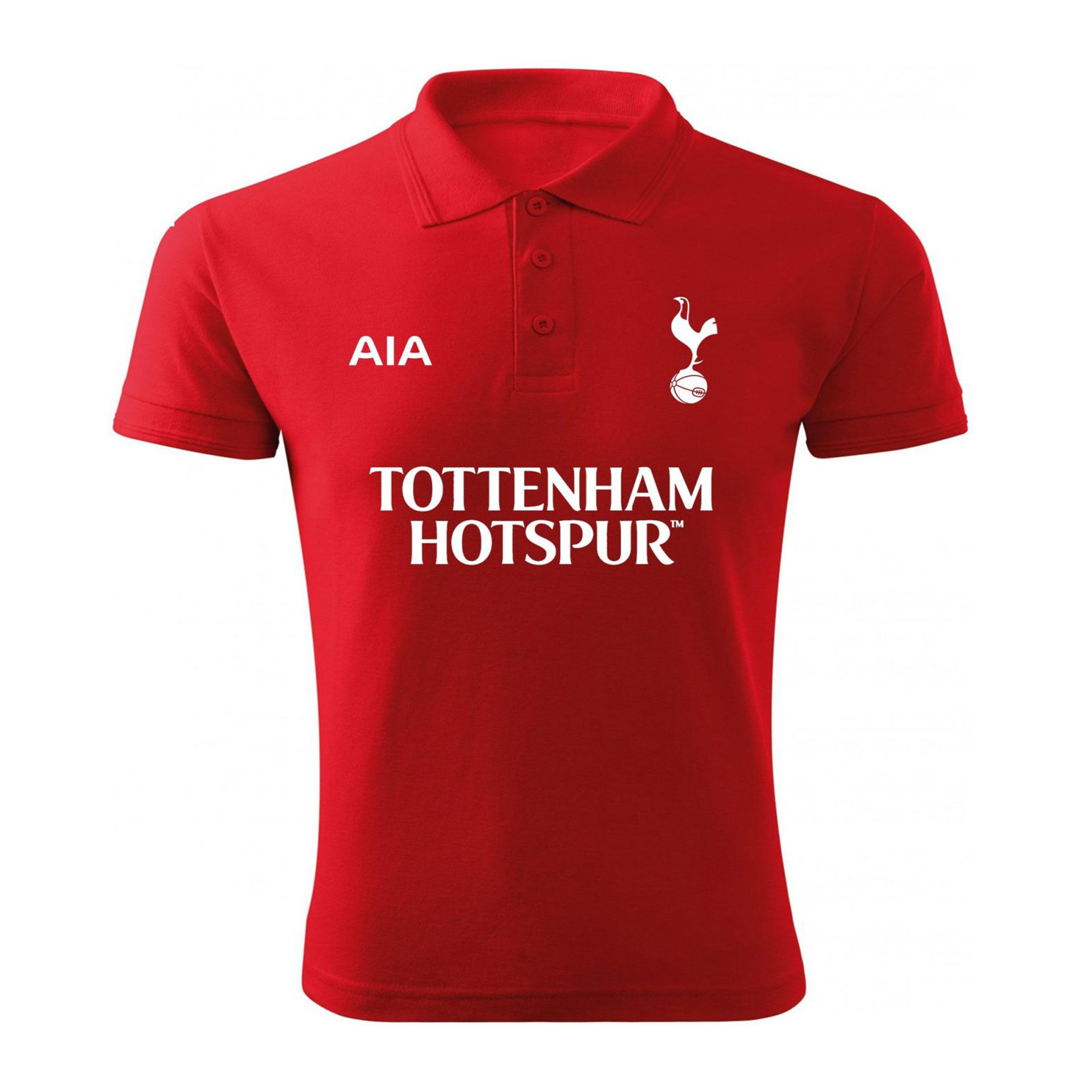 پولوشرت ورزشی مردانه مدل تاتنهام کد Rt11