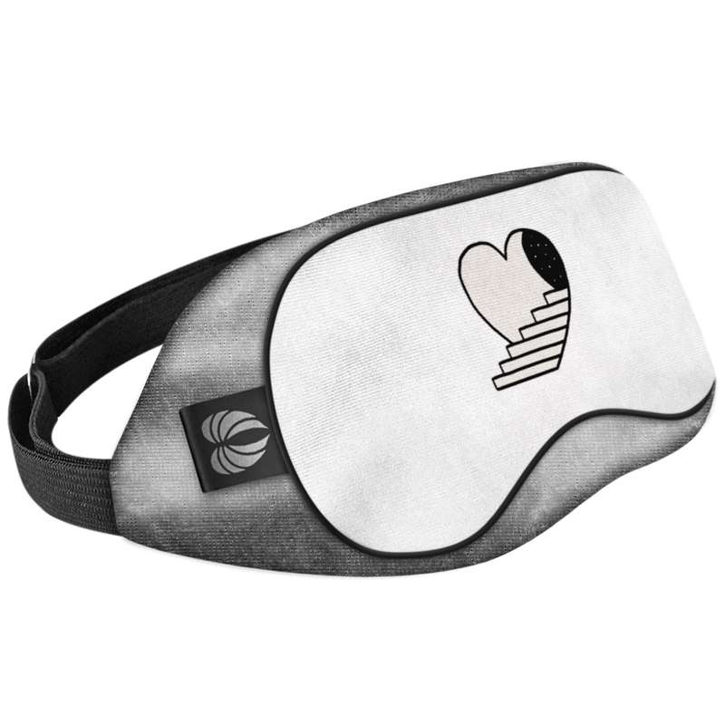 چشم بند خواب مدل Draw22