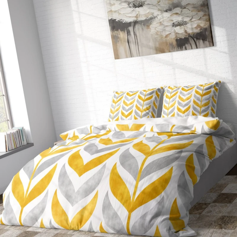 سرویس خواب 2 نفر 6 تکه مدل طبیعت مدرن کد 1103