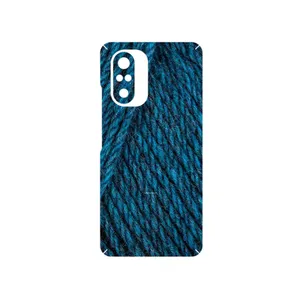 MAHOOT Fabric Texture 1 Cover Sticker for Xiaomi Mi 11i