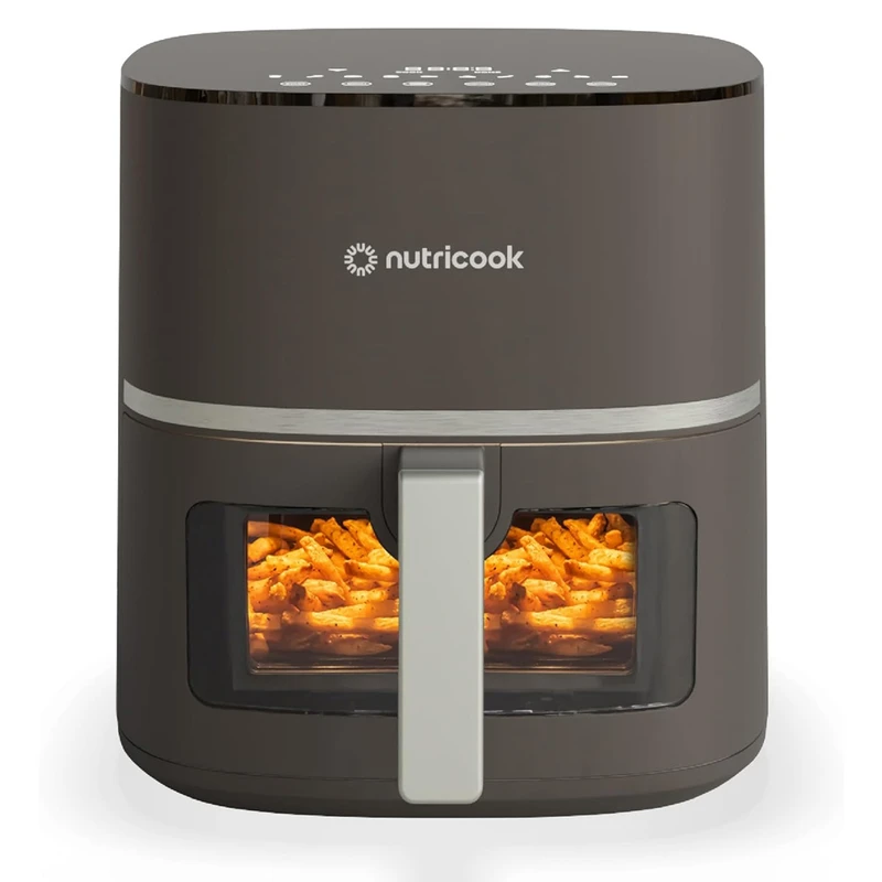 سرخ کن بدون روغن نوتریکوک مدل AFE152V-G