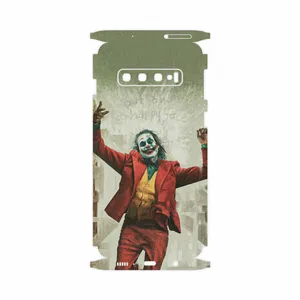 MAHOOT Joker-FullSkin Cover Sticker for Samsung Galaxy S10