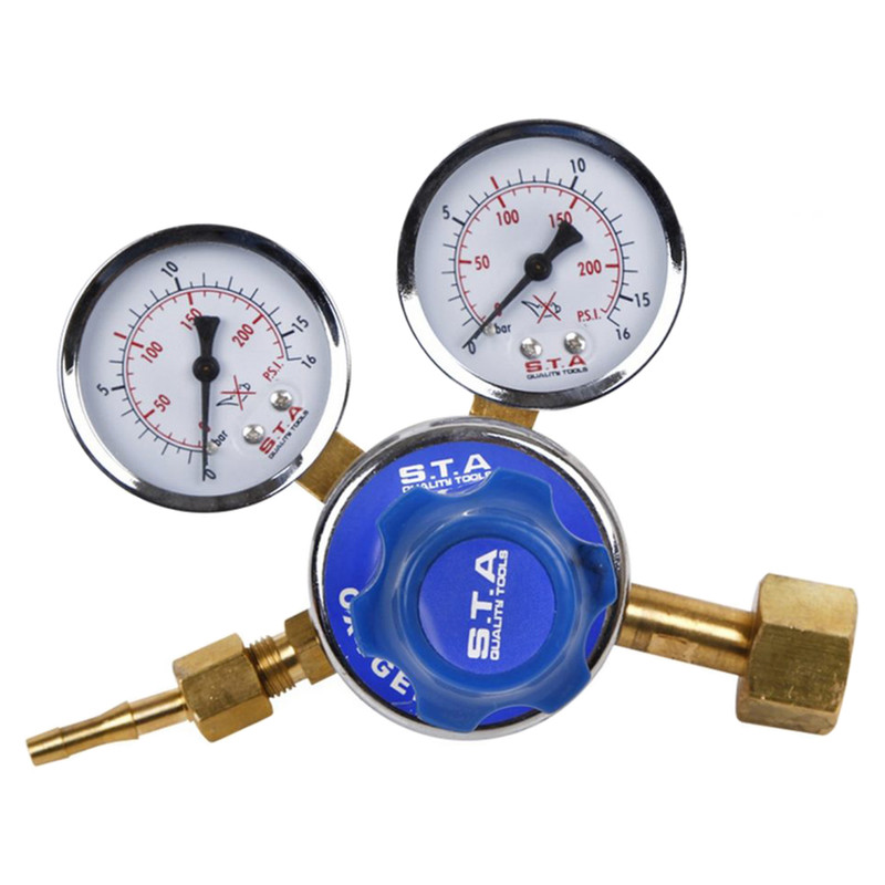 مانومتر اکسیژن اس تی ای مدل OR02 کد F2021 مانومتر اکسیژن اس تی ای مدل OR02 کد F2021