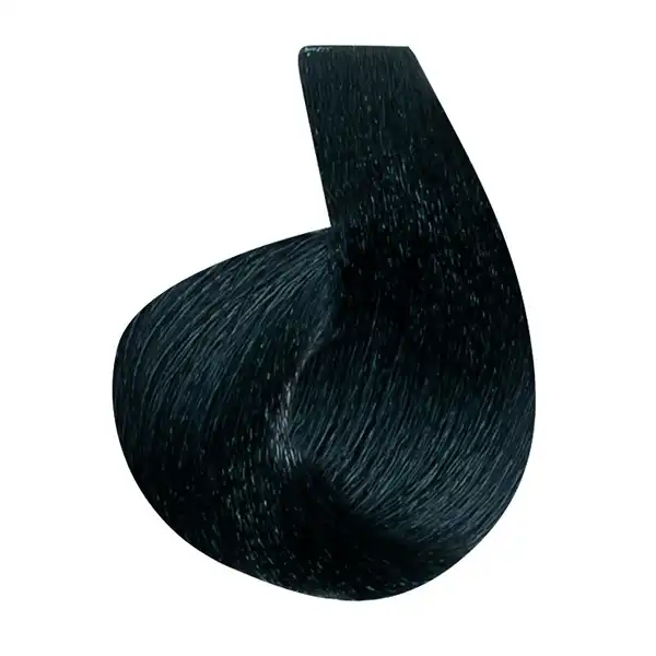 کیت رنگ مو ویانا شماره 1.0 حجم 120 میلی لیتر رنگ مشکی