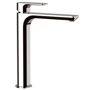 شیر روشویی دنیل مدل TA607B کروم براق