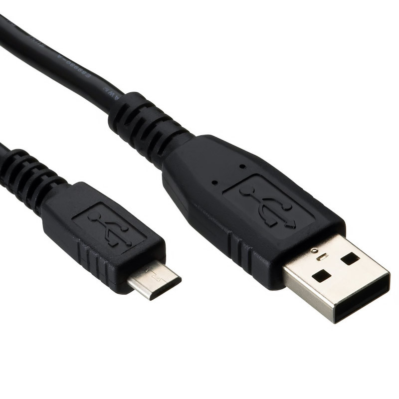 کابل تبدیل USB به microUSB فرانت مدل 7201 طول 0.6 متر