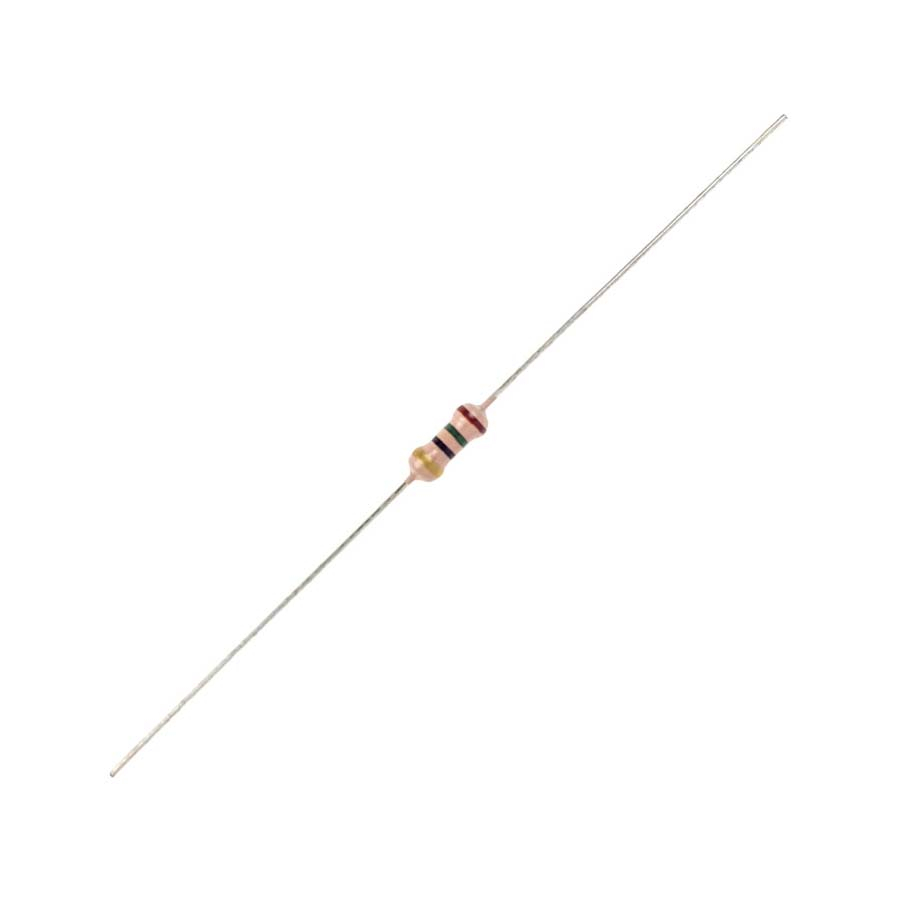 مقاومت 15 اهم مدل 1.4  وات کد 215  بسته 25 عددی