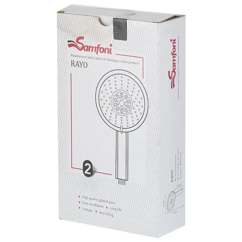 سردوش حمام سمفونی مدل 2021