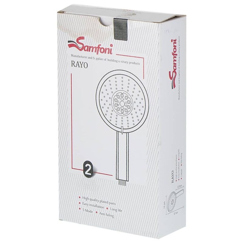 سردوش حمام سمفونی مدل 2021