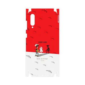 MAHOOT Lucky Luke-FullSkin Cover Sticker for Samsung Galaxy A50s