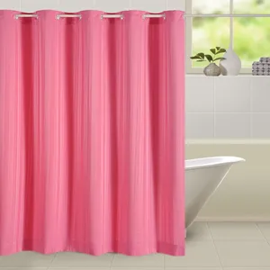 پرده حمام ساوایام هند مدل CU SC  5610 - سایز 180 × 200 سانتی متر
